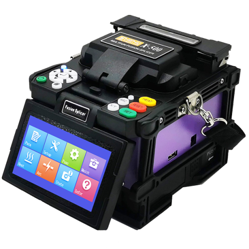 X500 Active V-groove Fusion Splicer