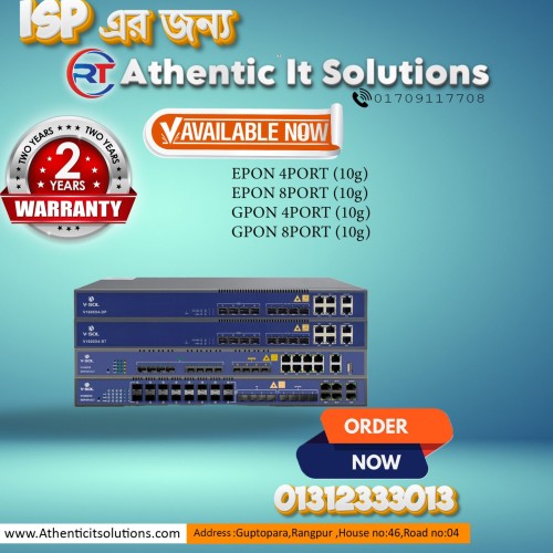 4PORT VISOL OLT (10G)