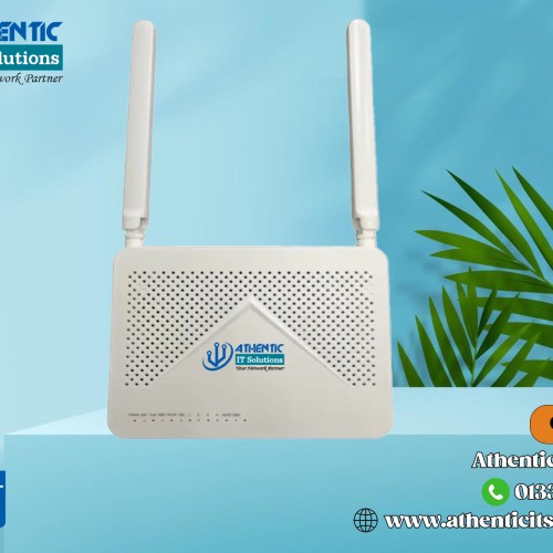 ONU+ROUTER