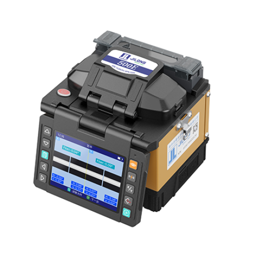 Jilong 500E Mini FTTx Fiber Fusion Splicer